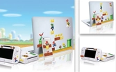 NINTENDO - Super Mario Gadget Decals