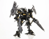 Armored core figurine model kit diecast decoction models rayleonard 03-aaliyah supplice mirror finish ver. 30 cm