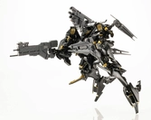 Armored core figurine model kit diecast decoction models rayleonard 03-aaliyah supplice mirror finish ver. 30 cm