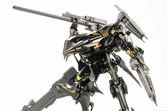 Armored core figurine model kit diecast decoction models rayleonard 03-aaliyah supplice mirror finish ver. 30 cm