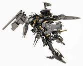 Armored core figurine model kit diecast decoction models rayleonard 03-aaliyah supplice mirror finish ver. 30 cm