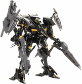Armored core figurine model kit diecast decoction models rayleonard 03-aaliyah supplice mirror finish ver. 30 cm