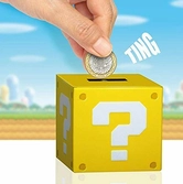 Question Block Tirelire - Super Mario