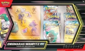 Pokémon tcg ex premium collection einigmaras wampitz 2025 allemand
