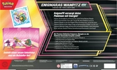 Pokémon tcg ex premium collection einigmaras wampitz 2025 allemand