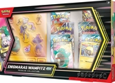 Pokémon tcg ex premium collection einigmaras wampitz 2025 allemand