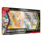 Pokémon tcg ex premium collection einigmaras wampitz 2025 allemand