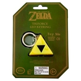 ZELDA - Porte-clé lumineux Triforce