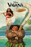 DISNEY - Poster 61X91 - Vaiana - Vaiana and Maui