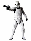 Star wars - stormtrooper - déguisement adulte collector