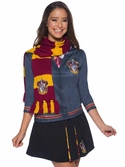 Harry potter - cravate tricotée gryffondor - accessoire