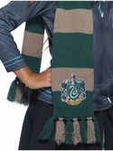 Harry potter - cravate tricotée serpentard - accessoire