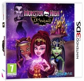Monster High : 13 Souhaits - 3DS