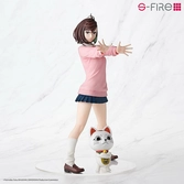 Dandadan - momo - statuette 23cm