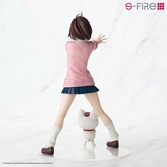 Dandadan - momo - statuette 23cm