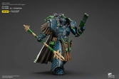 Warhammer the horus heresy figurine alpha legion alpharius, primarch of the xxth legion 25 cm
