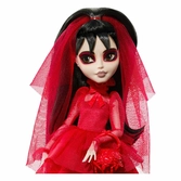 Beetlejuice beetlejuice pack 2 poupées monster high skullector betelgeuse & lydia 25 cm