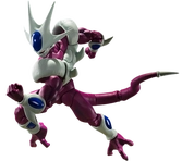 SH Figuarts Dragon Ball Z COOLER Final Form 40ème Anniversaire