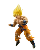 S.H. Figuarts Son Goku Super Saiyan Legendary Best Selection - Dragon Ball Z