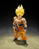 S.H. Figuarts Son Goku Super Saiyan Legendary Best Selection - Dragon Ball Z