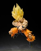 S.H. Figuarts Son Goku Super Saiyan Legendary Best Selection - Dragon Ball Z
