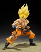 S.H. Figuarts Son Goku Super Saiyan Legendary Best Selection - Dragon Ball Z