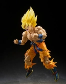S.H. Figuarts Son Goku Super Saiyan Legendary Best Selection - Dragon Ball Z