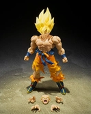 S.H. Figuarts Son Goku Super Saiyan Legendary Best Selection - Dragon Ball Z