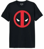 Marvel - deadpool logo puff - t-shirt homme (m)