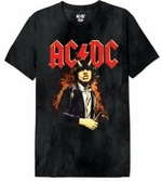 Acdc - hell devil - t-shirt homme (xxl)