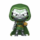 Marvel rivals pop! vinyl figurine doctor doom 9 cm