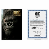 King kong (2005) statuette pvc movie maniacs kong 17 cm