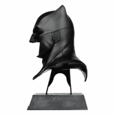 Batman dc direct mini réplique 1/3 masque de batman (justice league tactical suit) 19 cm