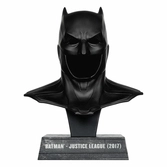Batman dc direct mini réplique 1/3 masque de batman (justice league tactical suit) 19 cm