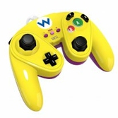 Manette GameCube pour Wii U Wario - pdp