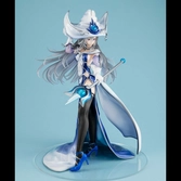 Yu-gi-oh! duel monsters statuette pvc art works monsters silent magician 26 cm