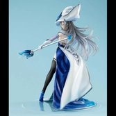Yu-gi-oh! duel monsters statuette pvc art works monsters silent magician 26 cm