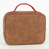 Harry potter - gryffondor - trousse de voyage