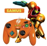 Manette GameCube pour Wii U Samus - pdp