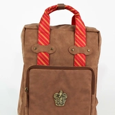 Harry potter - gryffondor - sac à dos casual - 35x27x18cm