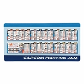 Capcom fighting collection 2 tapis de souris fighting evolution 30 x 60 cm