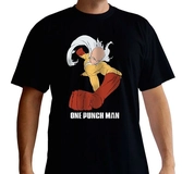 ONE PUNCH MAN - T-Shirt Saitama Punch (XS)