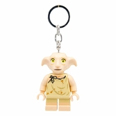 Lego harry potter porte-clés lumineux dobby 8 cm