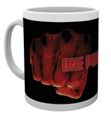 ONE PUNCH MAN - Mug - 300 ml - Fist
