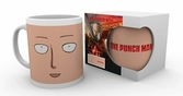 ONE PUNCH MAN - Mug - 300 ml - Face