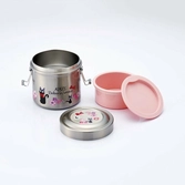 Kiki la petite sorcière bol de café thermo flower bouquet