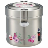 Kiki la petite sorcière bol de café thermo flower bouquet