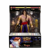 Vega figura 15 cm street fighter ii