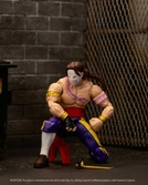 Vega figura 15 cm street fighter ii
