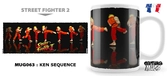 Street fighter - mug - ken sequence